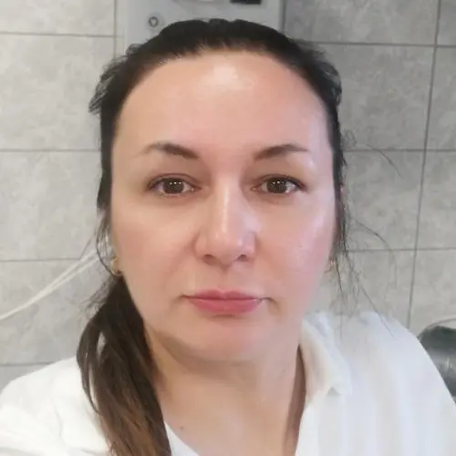 Надежда Татаринцева