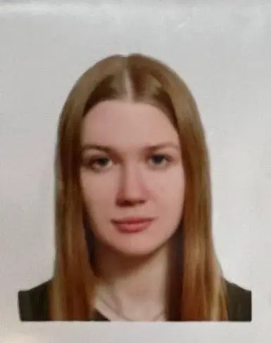 Анастасия Задорина