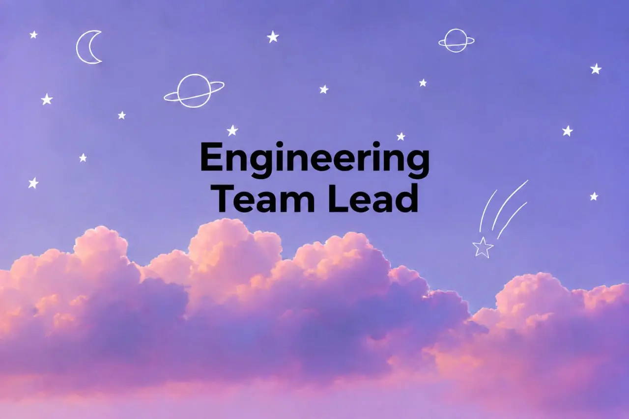 Engineering Team Lead
Удалённо из любой точки мира
Компания: Tripster
Полная занятость
#remote #lead #engineering #fulltime #job
Откликнуться:https://talanto | Сетка — социальная сеть от hh.ru