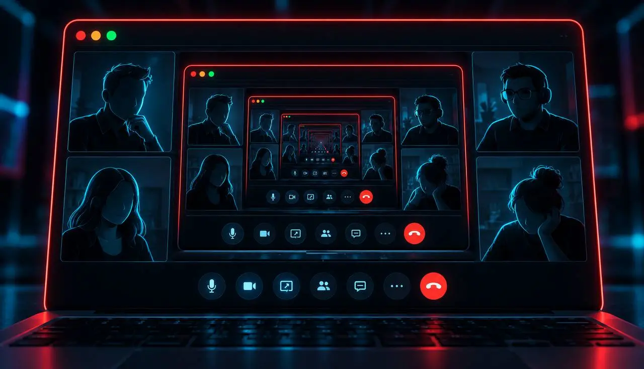 Созвон, чтобы договориться о следующем созвоне
В календаре встреча на полчаса. Повестка — обсудить статус задачи | Сетка — социальная сеть от hh.ru