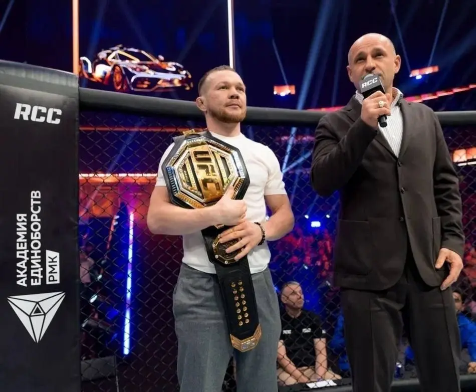 Петр Ян победил! На турнире UFC в Абу-Даби. В напряженном поединке с Мерабом Двалишвили он доказал, что характер, дисциплина и отточенная техника способны переломить даже самую жёсткую схватку | Сетка — социальная сеть от hh.ru
