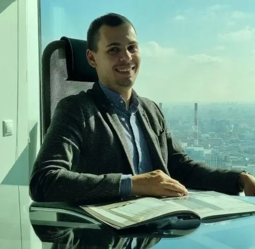 Network member avatar