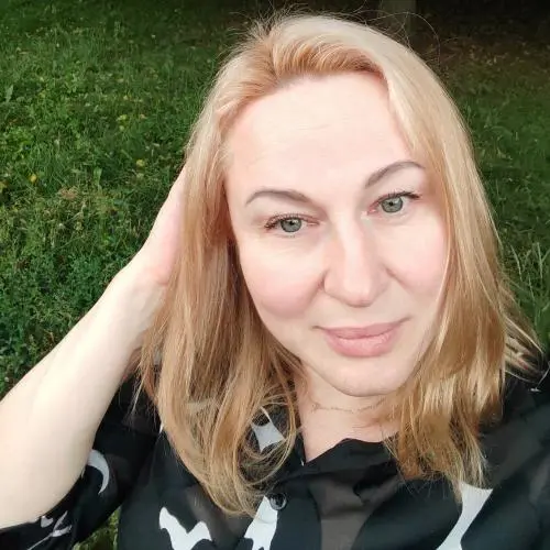 Людмила Вовк