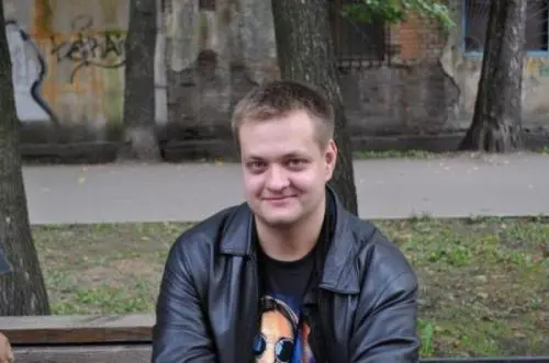 Алексей Мичков
