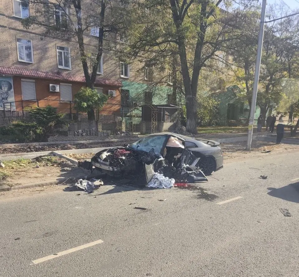 Серьёзное ДТП на ул. Университетской | Сетка — социальная сеть от hh.ru