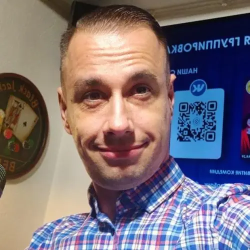 Михаил Морозов