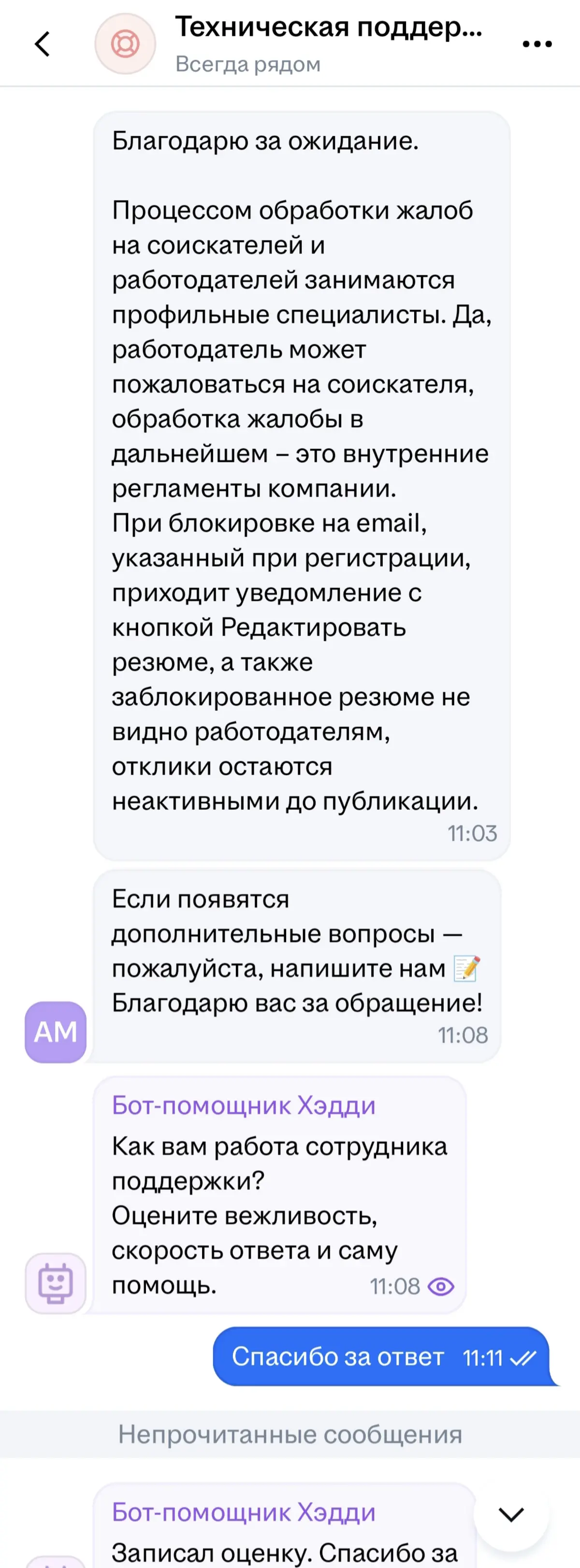 Вопрос - ответ. | Сетка — социальная сеть от hh.ru