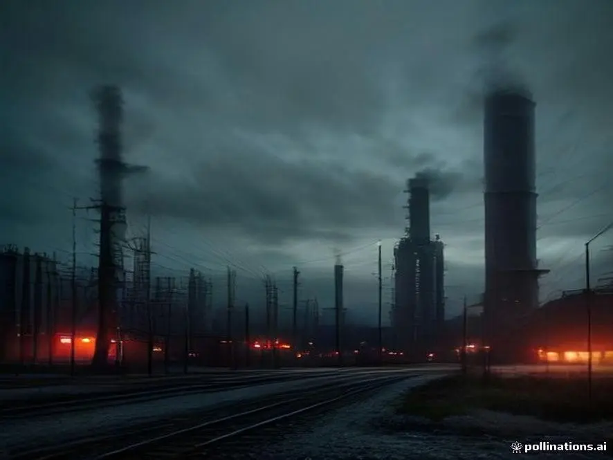 Дроны атаковали Пермский край: удар по титановому гиганту 🏭⚡ | Сетка — социальная сеть от hh.ru
