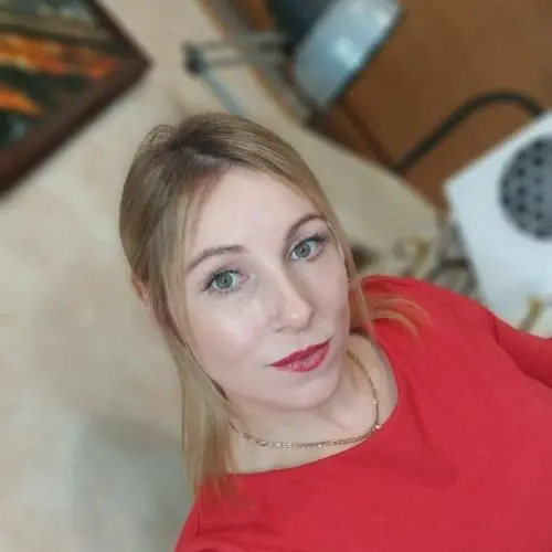 Мария Боробина