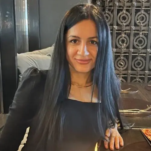 Екатерина  Парамзина