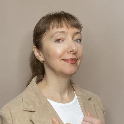 Юлия Ратманская