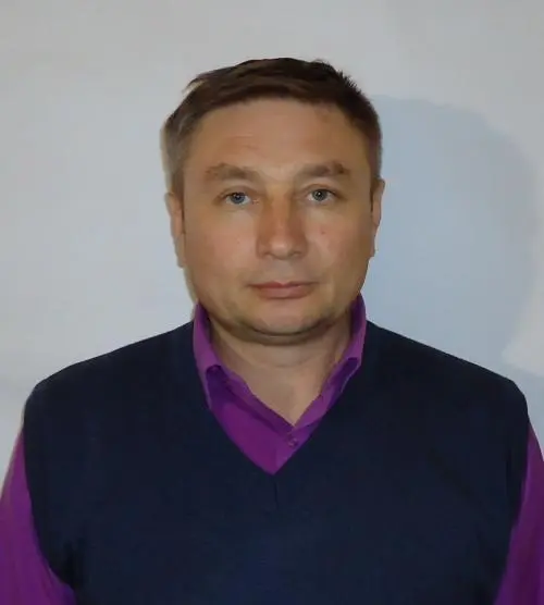Сергей Рынин