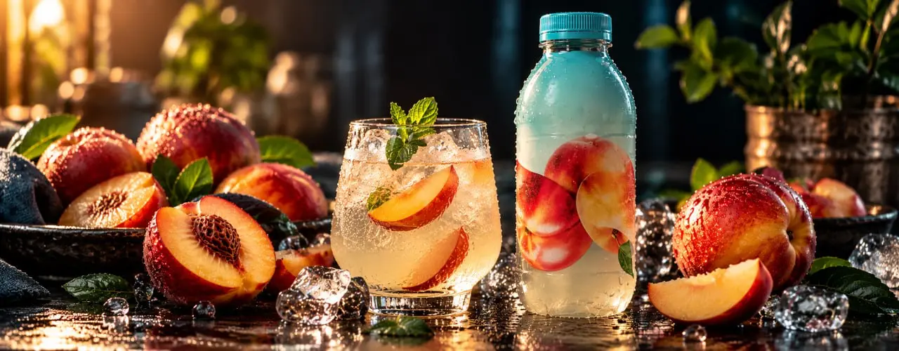 После работы хочется чего-нибудь вкусного и освежающего! 🥤 Мы попробовали TOP FRESH от «Савушкиного продукта» со вкусом персика и нектарина | Сетка — социальная сеть от hh.ru