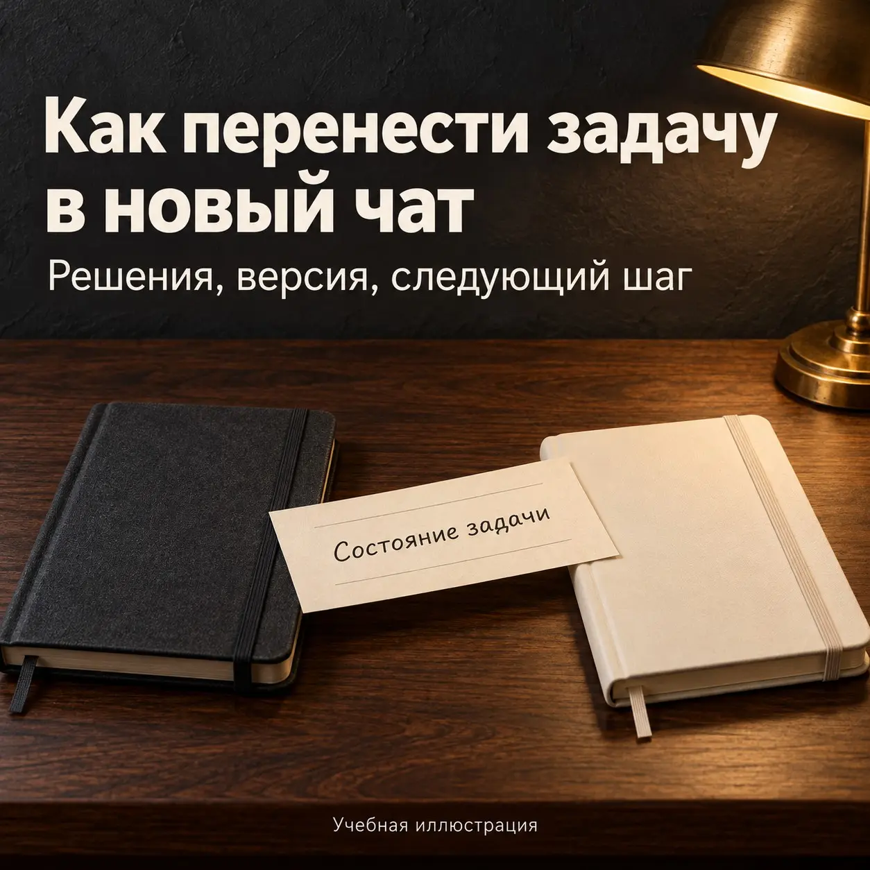 Как перенести задачу в новый чат и продолжить работу | Сетка — социальная сеть от hh.ru