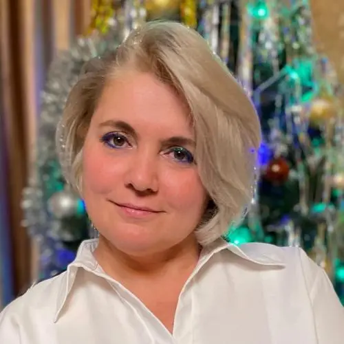 Нэлли Шаганова