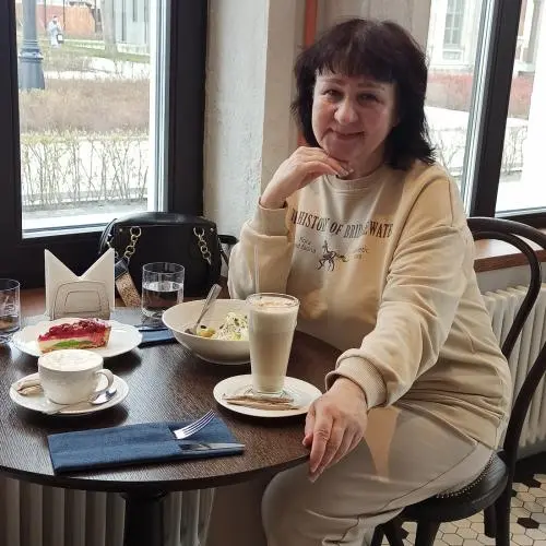 Татьяна Цепулина