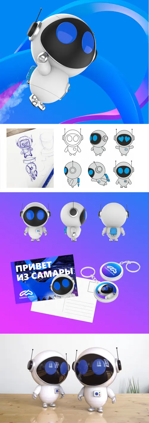 Network member avatar