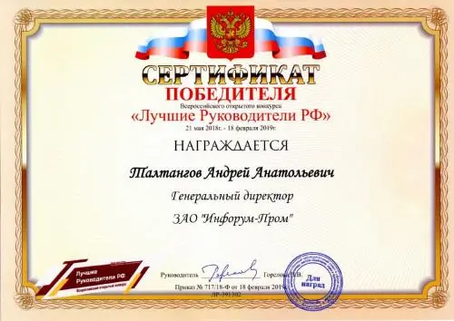 Network member avatar