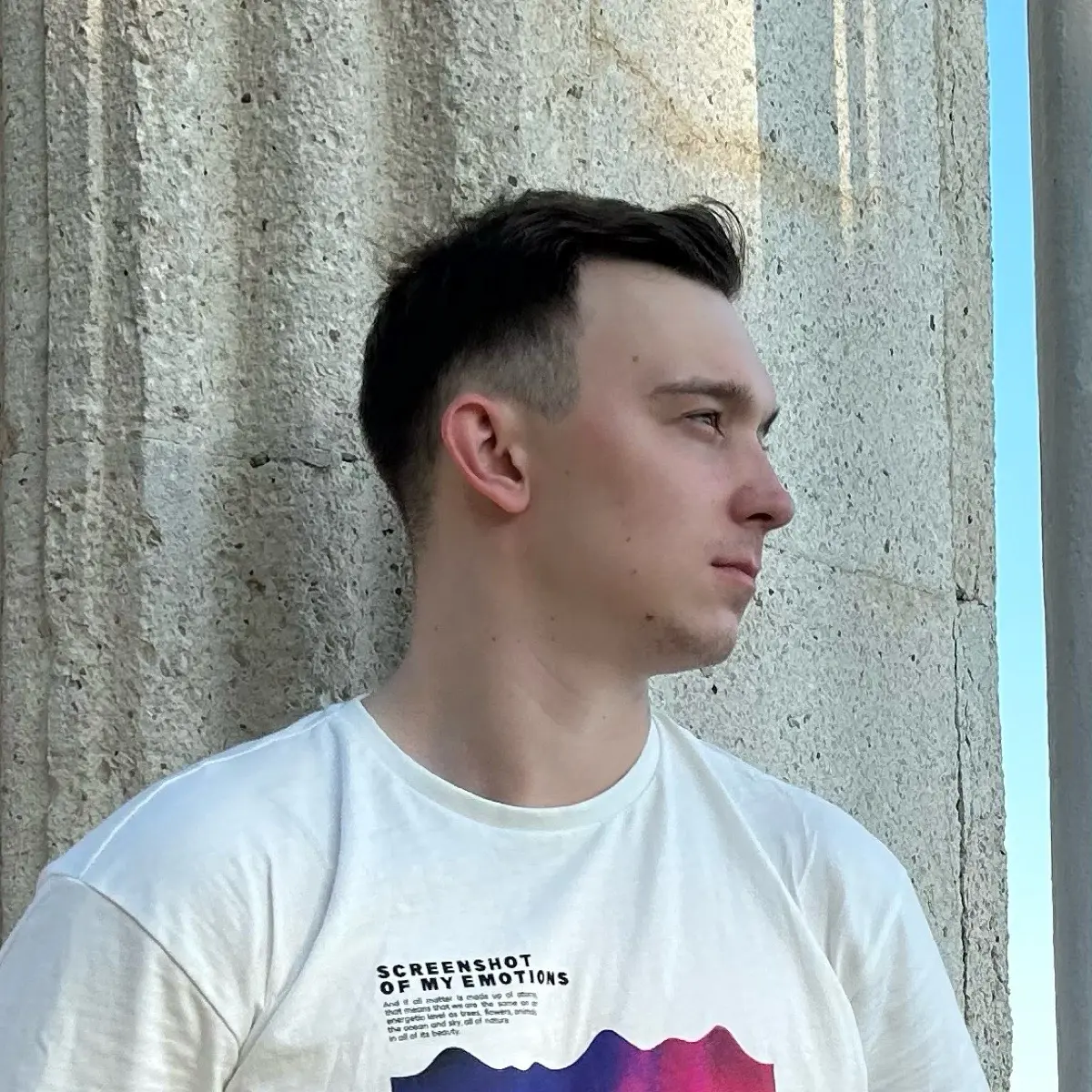 Илья Егоров