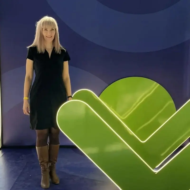 Network member avatar
