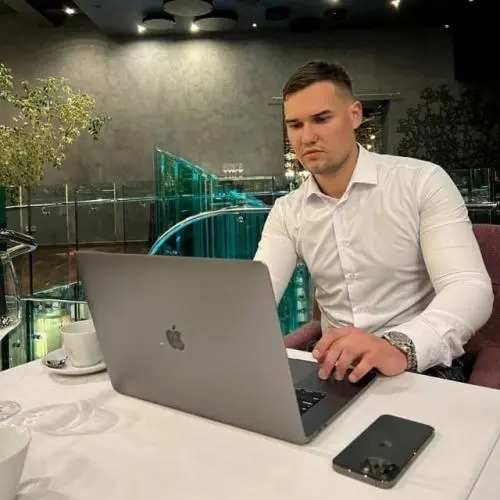 Network member avatar