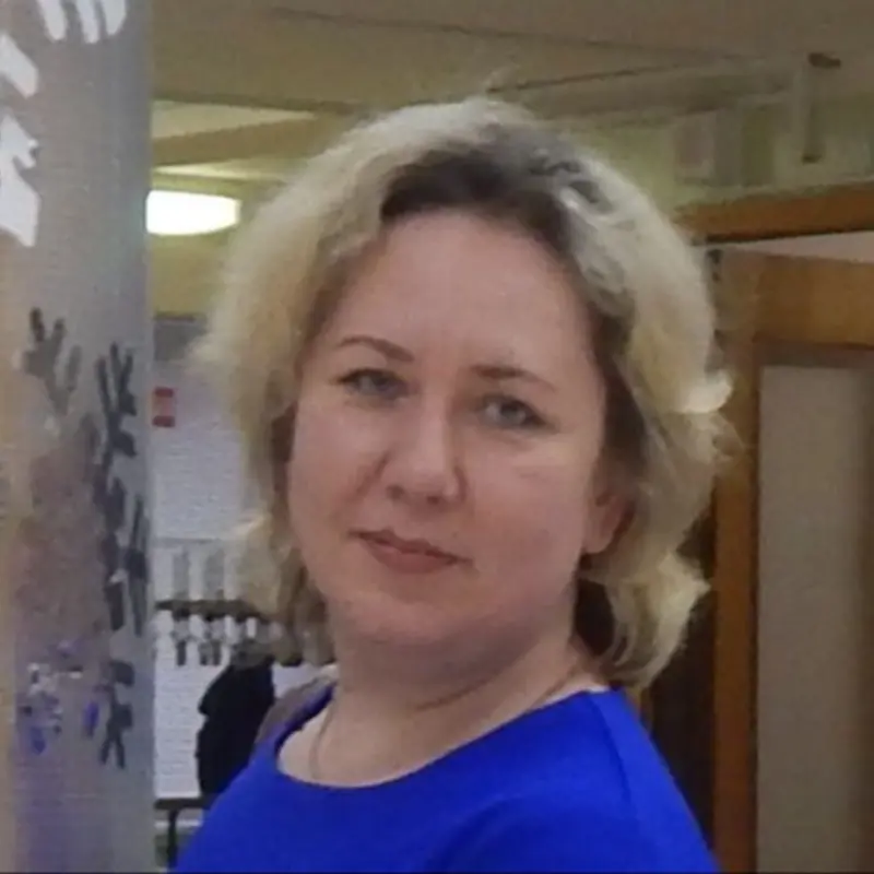 Ирина Степанова