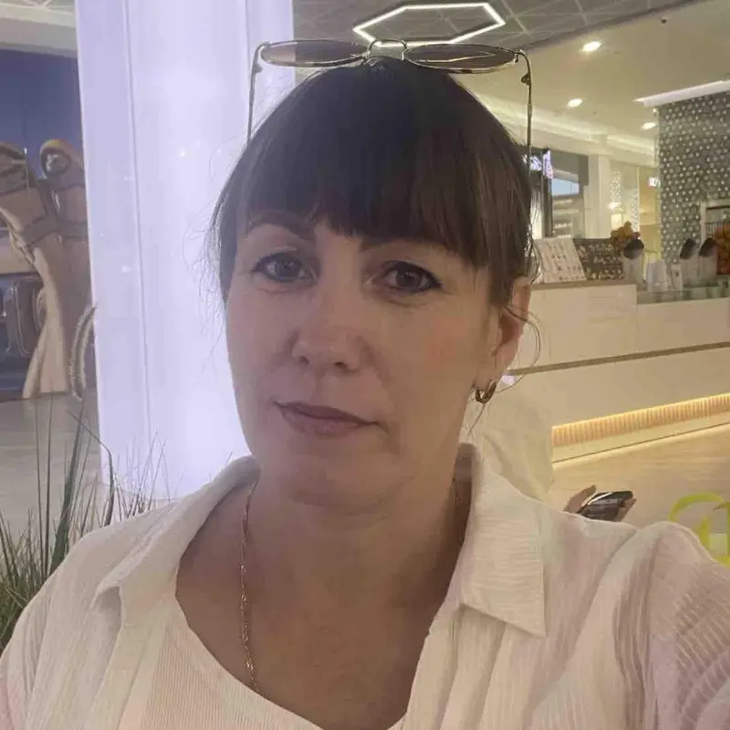 Инга Баранова