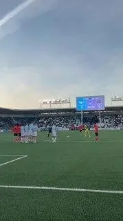 Вратарь забил победный со штрафного! ⚽🔥 | Сетка — социальная сеть от hh.ru