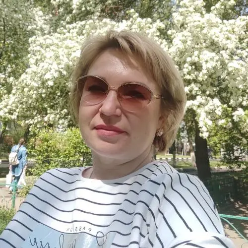Ирина Фролова