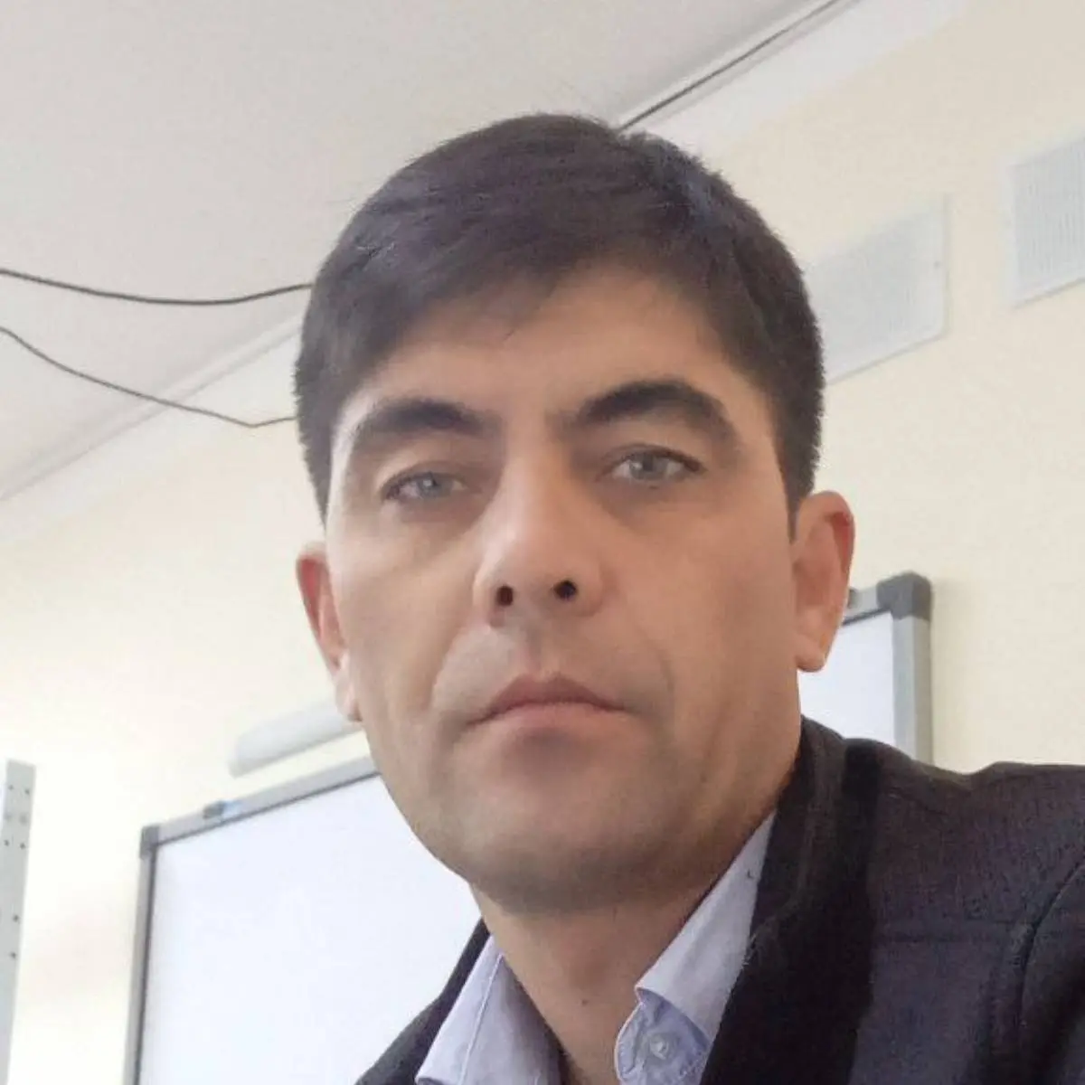 Азамат Мадримов