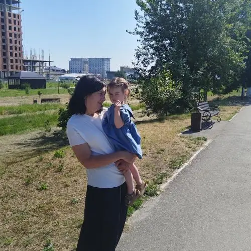Мадина Султановна