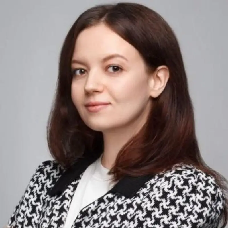 Виктория Василенко