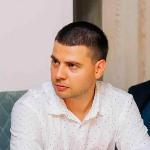 Павел Сефербеков