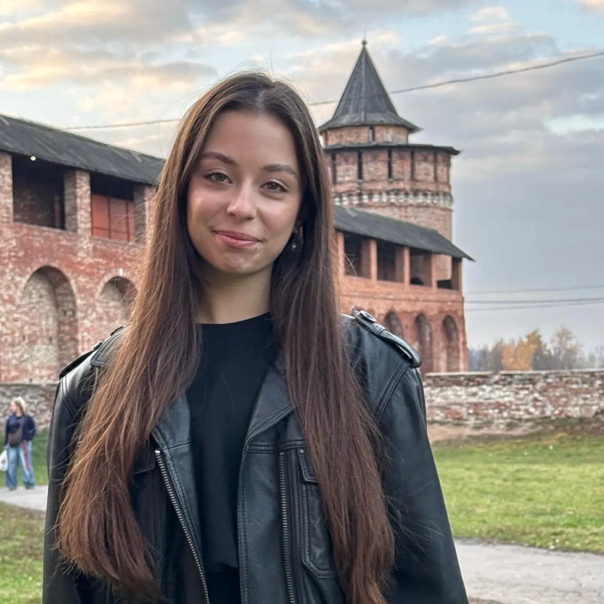 Сабина Сулайманова
