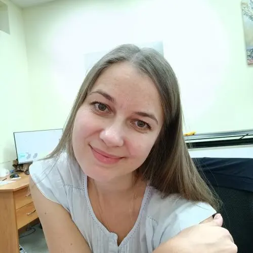 Галина Малинина