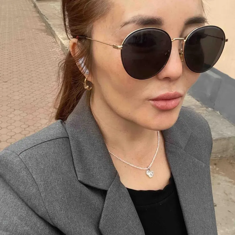 Наталья Шодонова