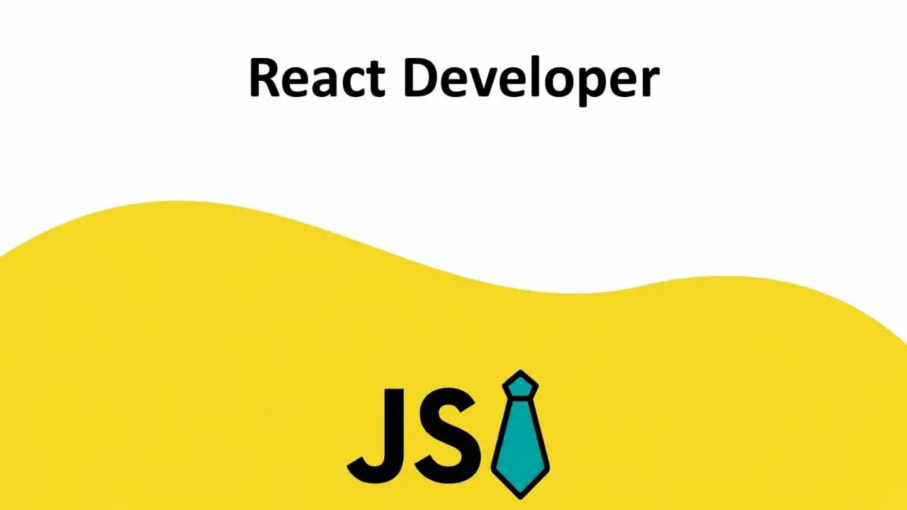 React developer
Формат: удалённо
Компания: ITONE
Полная занятость
#remote #fulltime
Откликнуться: https://talanto | Сетка — социальная сеть от hh.ru