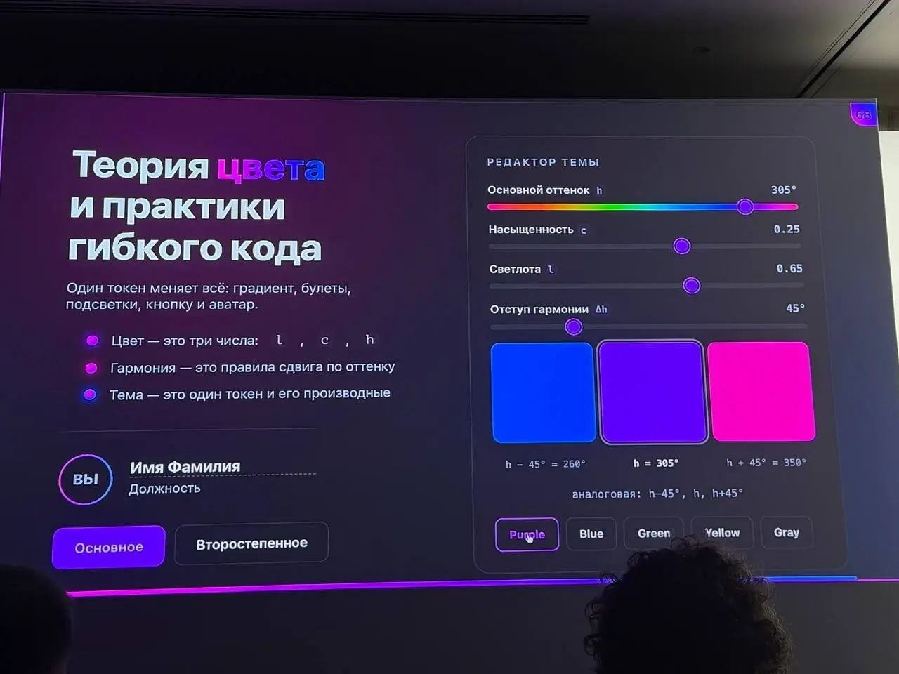 Holyjs прошел с огоньком 🔥
Но если без шуток, конференция прошла хорошо. Закрытие было великолепно. Доклады были хороши.
Я, в основном, сидел на ИИ треках, взял многое на воркшопе Павла Вострикова | Сетка — социальная сеть от hh.ru