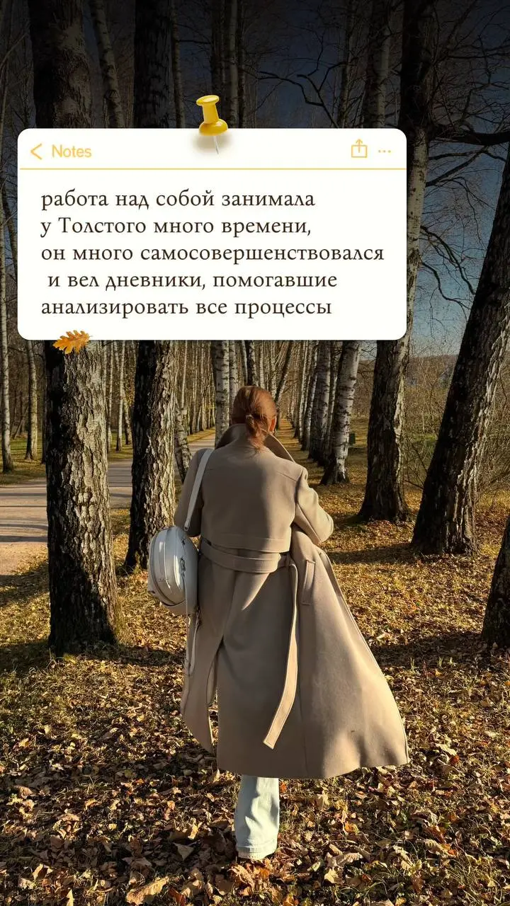 Отчёты сданы, значит, можно выдохнуть и погрузиться в историю! 📚
Сегодня я побывала в Ясной Поляне — усадьбе Льва Толстого | Сетка — социальная сеть от hh.ru