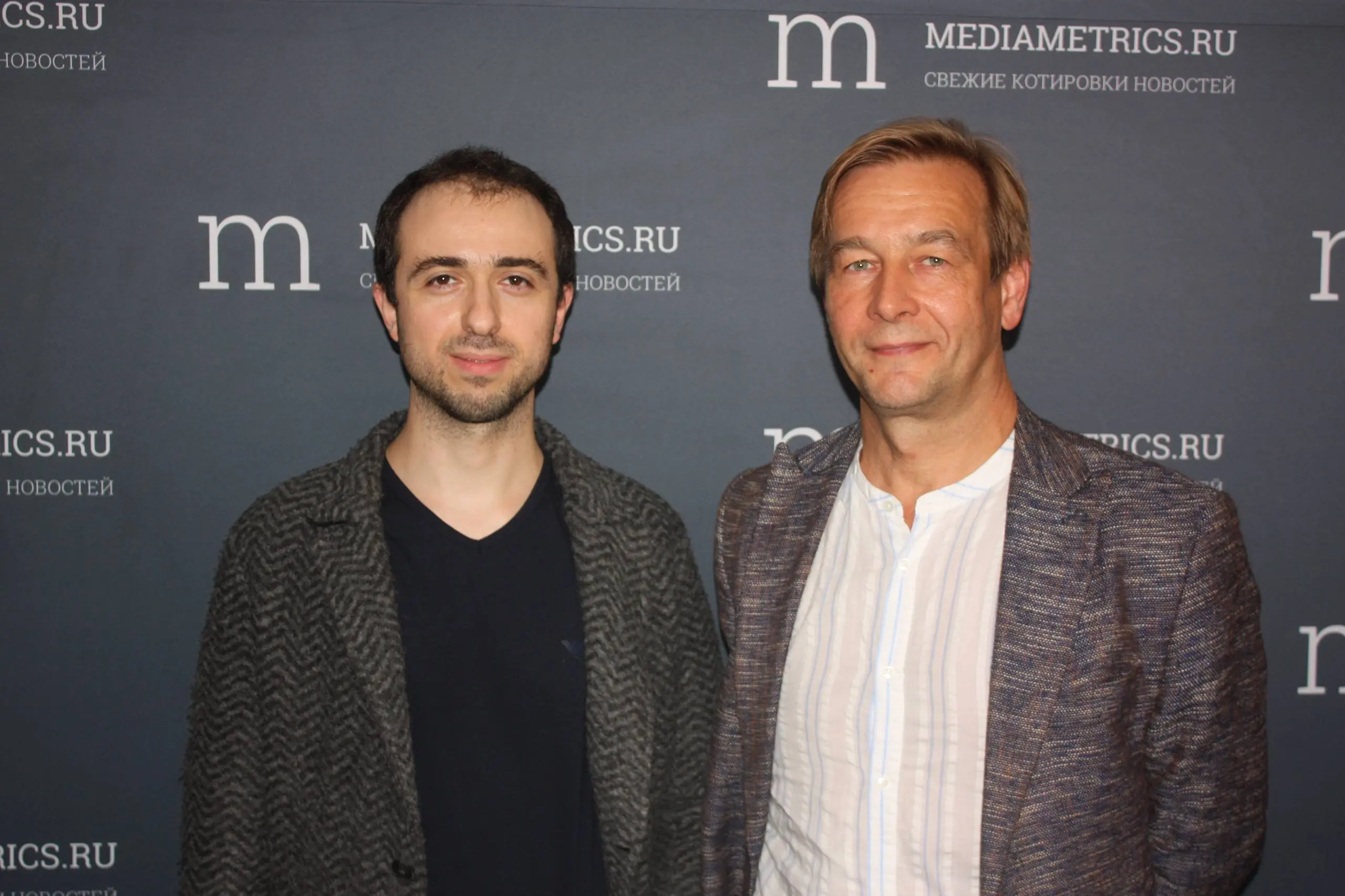 🎯 В октябре 2019 года я был гостем эфира Mediametrics «Искусство ИИ» вместе с Владимиром Конышевым | Сетка — социальная сеть от hh.ru