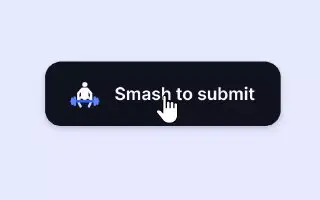 Smash to submit button | Сетка — социальная сеть от hh.ru