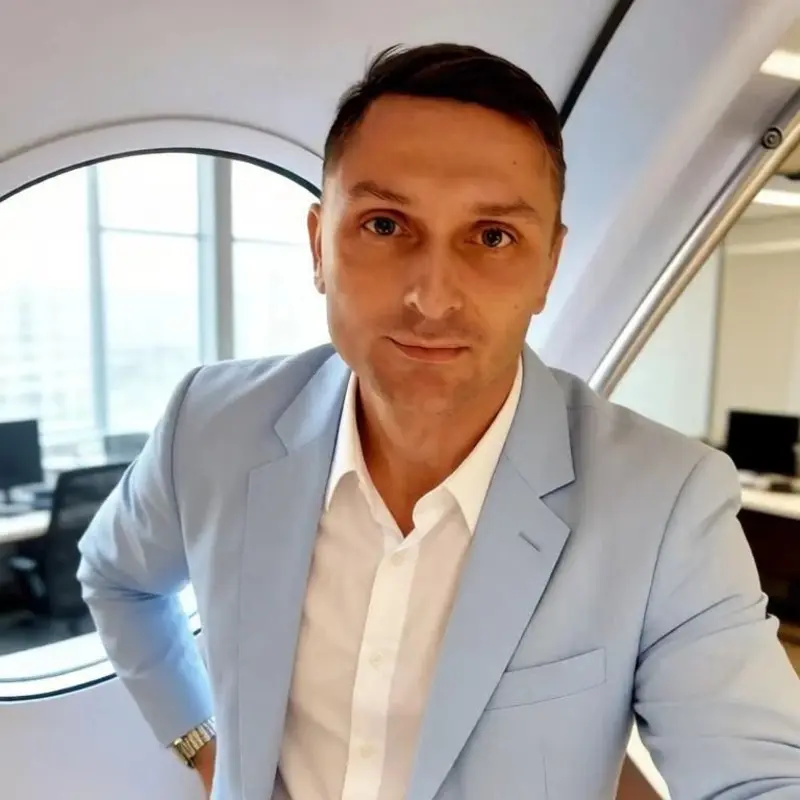 Network member avatar