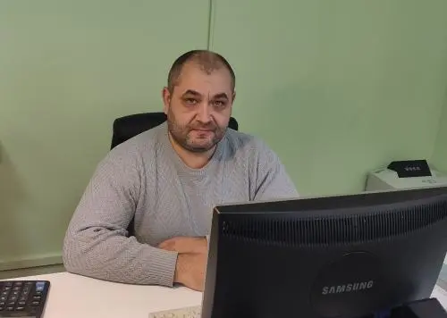 Cергей Остапчук