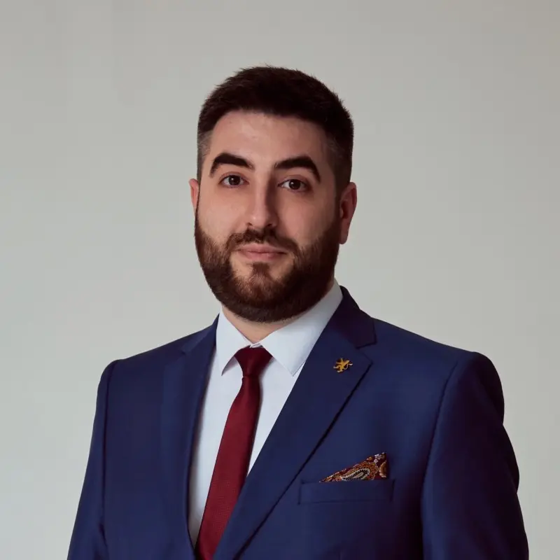 Network member avatar