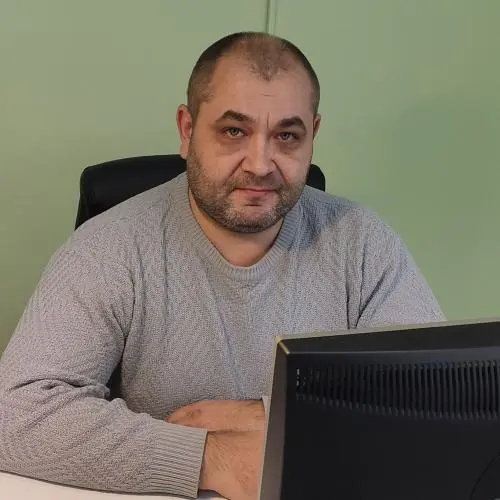 Сергей Остапчук