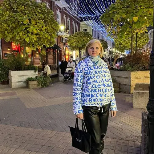 Елена Гурская