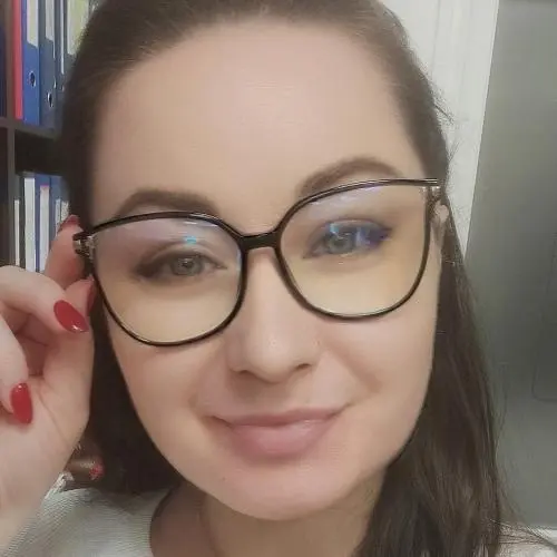 Ирина Кирюхина