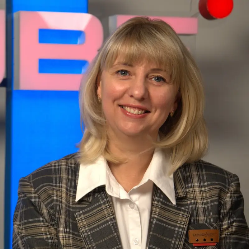 Елена Рештук