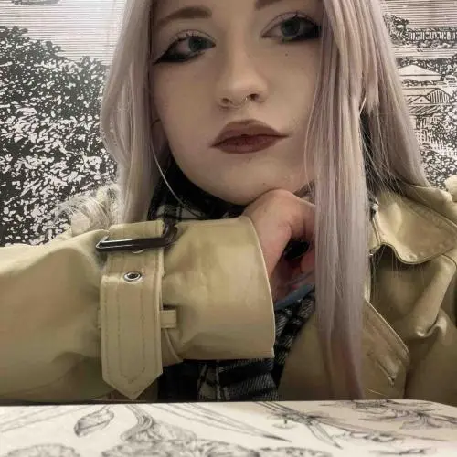 Полина Мельникова