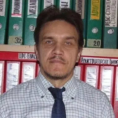 Виктор Калужских